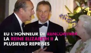 Jacques Chirac : sa blague osée à la reine Elizabeth II
