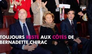 Jacques Chirac : L'adorable surnom qu'il donnait à Bernadette Chirac
