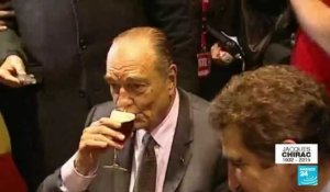 Jacques Chirac, personnalité aimée des Français