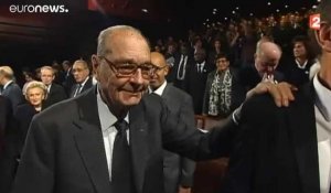 Mort d'un "grand fauve" de la politique française, Jacques Chirac, 86 ans
