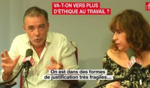 Va-t-on vers plus d'éthique au travail ?