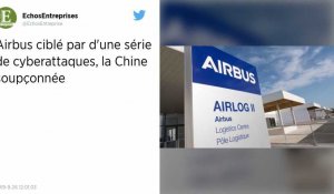 Airbus : la Chine rejette les soupçons d'espionnage