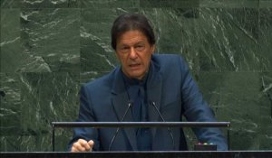 Cachemir: l'Inde prépare un "bain de sang", affirme Imran Khan