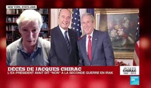 Décès de Jacques Chirac : hommage en France et à travers le monde