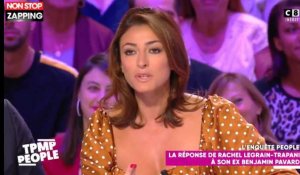 TPMP People : Rachel Legrain-Trapani tacle son ex Benjamin Pavard (vidéo)