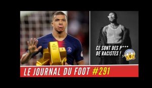 MBAPPÉ refuse un contrat en OR, la déclaration choc de Dani ALVES sur PARIS !