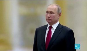 Offensive turque en Syrie : Poutine invite Erdogan en Russie "dans les prochains jours"