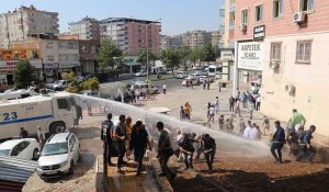 Turquie : au moins 5 manifestants pro-kurdes interpellés à Diyarbakir