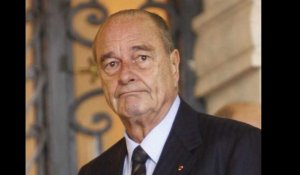 Jacques Chirac est mort 