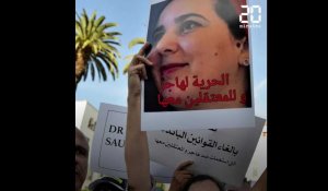 La journaliste Hajar Raissouni graciée par le roi du Maroc