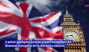 Brexit: enfin un accord entre la Grande-Bretagne et l'Union européenne
