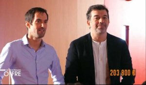 La meilleure offre : découvrez la nouvelle émission immobilière de Stéphane Plaza et Julien Courbet (vidéo)