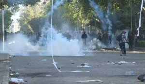 Chili: nouveau couvre-feu au quatrième jour d'une crise sociale
