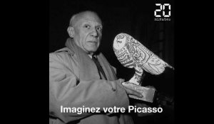 Picasso comme vous ne l'avez jamais vu