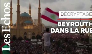 Crise économique, manifestations : que se passe-t-il au Liban ?