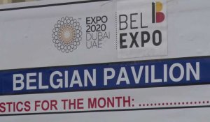 Exposition universelle à Dubaï : Besix  construit les pavillons belge et français