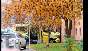 Terreur à Oslo: un homme armé vole une ambulance et renverse plusieurs personnes