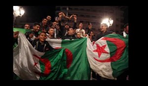 Algérie : démission de Abdelaziz Bouteflika, la joie des algériens dans les rues d&#39;Alger