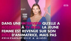 Camille Cerf victime du diktat de la minceur, elle dénonce