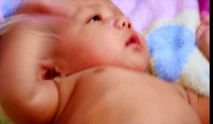 En 2018, 117.800 bébés sont nés en Belgique