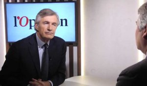 Commission européenne: «Thierry Breton est un homme de qualité au profil de chef d'entreprise», estime Franck Louvrier (LR)