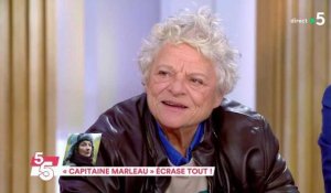 Les confidences de Josée Dayan, réalisatrice de capitaine Marleau, sur les guests de la série