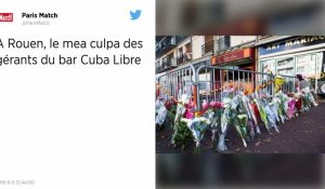 A Rouen, le mea culpa des gérants du bar Cuba Libre où un incendie avait fait 14 morts