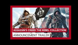 Assassin&#39;s Creed The Rebel Collection: Announcement Trailer