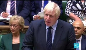 Brexit : le Parlement britannique ferme ses portes contraint et forcé