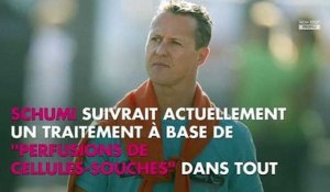Michael Schumacher hospitalisé à Paris : son impressionnant dispositif de sécurité