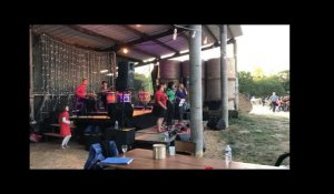 Sucé-sur-Erdre. Du champ à la cantine solidaire : une première récolte en faveur des migrants