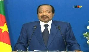 Crise séparatiste au Cameroun: Biya "convoque" un "grand dialogue national"