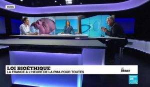 Loi bioéthique : la France à l'heure de la PMA pour toutes