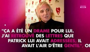 Charles Aznavour : son fils Patrick a-t-il succombé à une overdose ? Des proches s'expriment