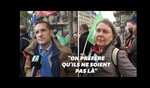 À Paris, les anti-PMA déçus par &quot;le retournement de veste&quot; des LR
