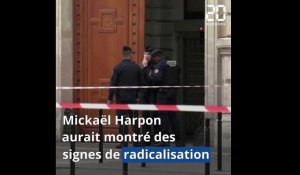 Attaque au couteau à la préfecture de Paris : « C'est bien fait », aurait déclaré le tueur présumé sur l'attentat à Charlie Hebdo