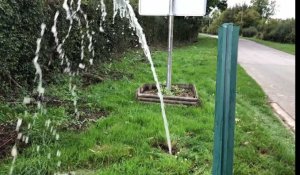 L'eau du robinet toujours impropre à la consommation à Fouilloy et dans une douzaine de communes de l'Oise