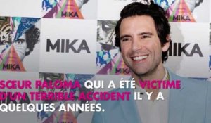 Mika explique en quoi être coach dans "The Voice" l'a aidé