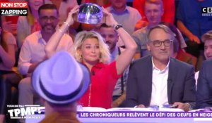 TPMP : l'hilarant défi culinaire de Cyril Hanouna à ses chroniqueurs (vidéo)