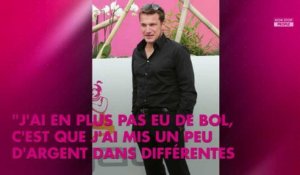 Benjamin Castaldi escroqué : Il évoque ses problèmes d'argent