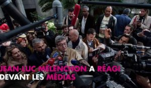 Jean-Luc Mélenchon : Trois mois de prison avec sursis requis contre lui, il réagit