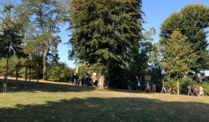 170 personnes ont défilé pour le climat à Château-Gontier-sur-Mayenne