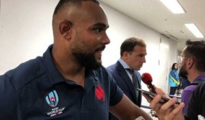 Rugby - Coupe du monde XV de France  :   "Ce match nous servira" (Poirot)