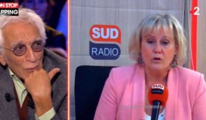 ONPC : Gérard Darmon tacle Nadine Morano (Vidéo)