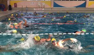 Caen. 180 concurrents osent se jeter dans le grand bain du triathlon