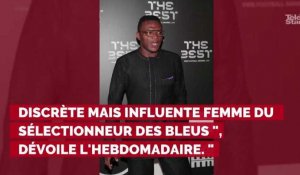 Claude Deschamps, la femme de Didier Deschamps pourrait être coupée du documentaire de Nagui
