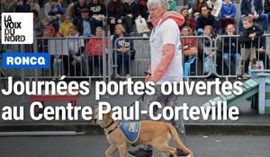 Journées portes ouvertes au Centre Paul-Corteville à Roncq