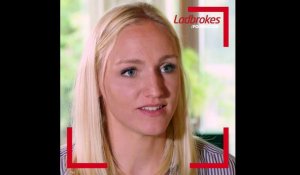 La fondation Ladbrokes apporte son soutien à 10 athlètes: voici le portrait de Hanne Claes