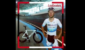 La fondation Ladbrokes apporte son soutien à 10 athlètes: voici le portrait de Jules Hesters