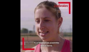 La fondation Ladbrokes apporte son soutien à 10 athlètes: voici le portrait de Magali Kempen